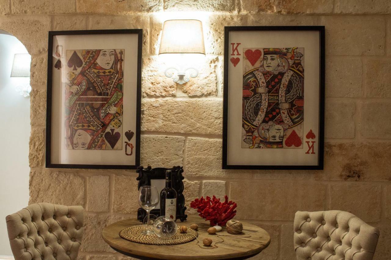 Suite Conte Cavour Monopoli Ngoại thất bức ảnh